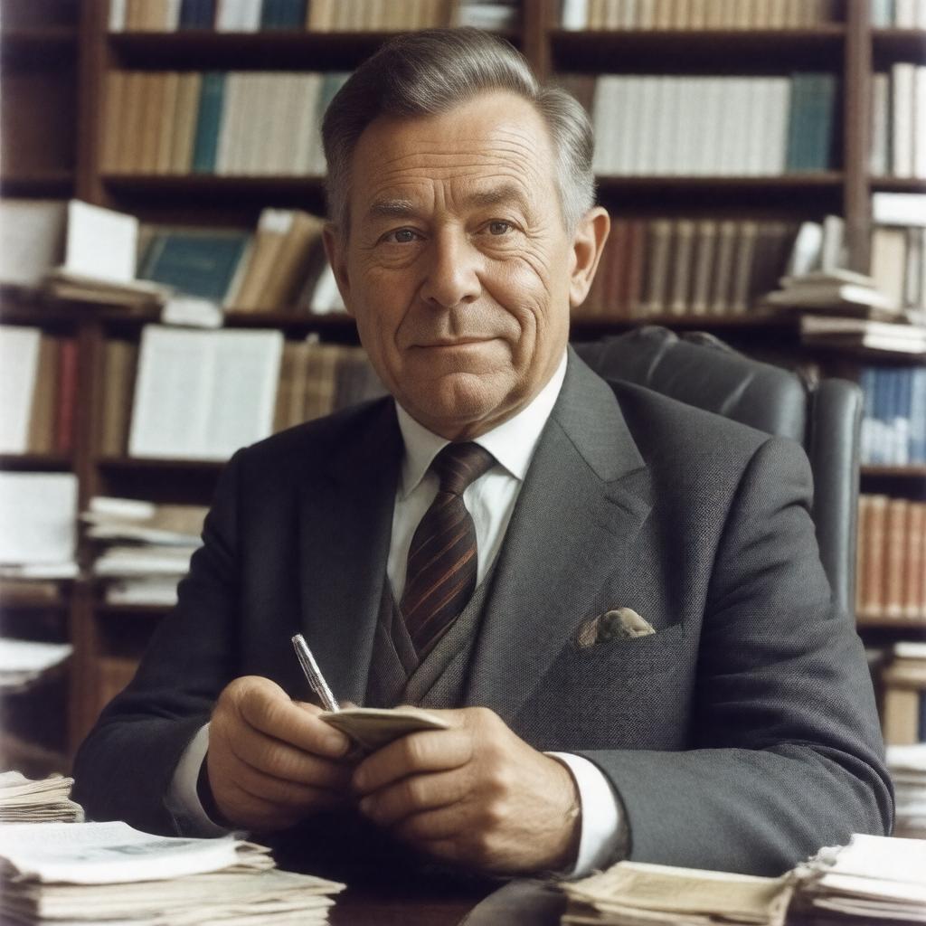Malcolm Muggeridge